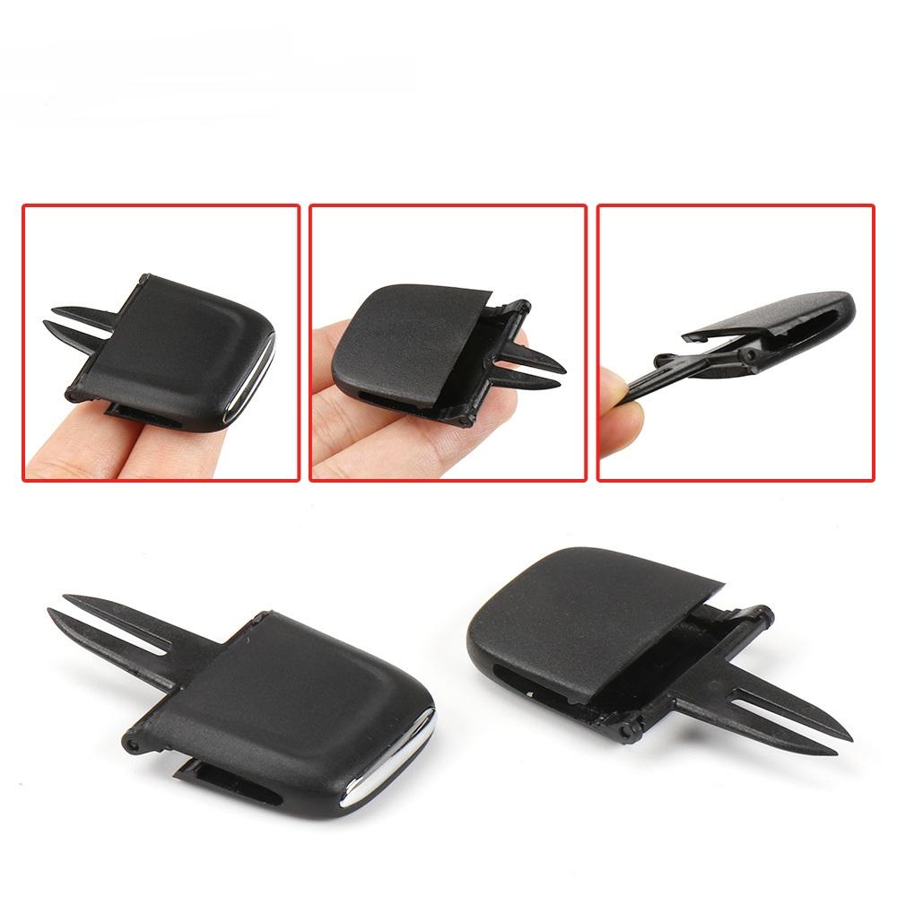 Car Front Rear AC Air Vent Outlet Tab Clip For Buick Lacrosse 2016-2021 Dashboard Air Conditioning Vent Outlet Paddle Clip