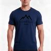 Bowfell 902m TShirt Summer Casual Cotton Tee Oversized Streetwear Tops Vintage Graphic Print Loose Fit Short Sleeve
