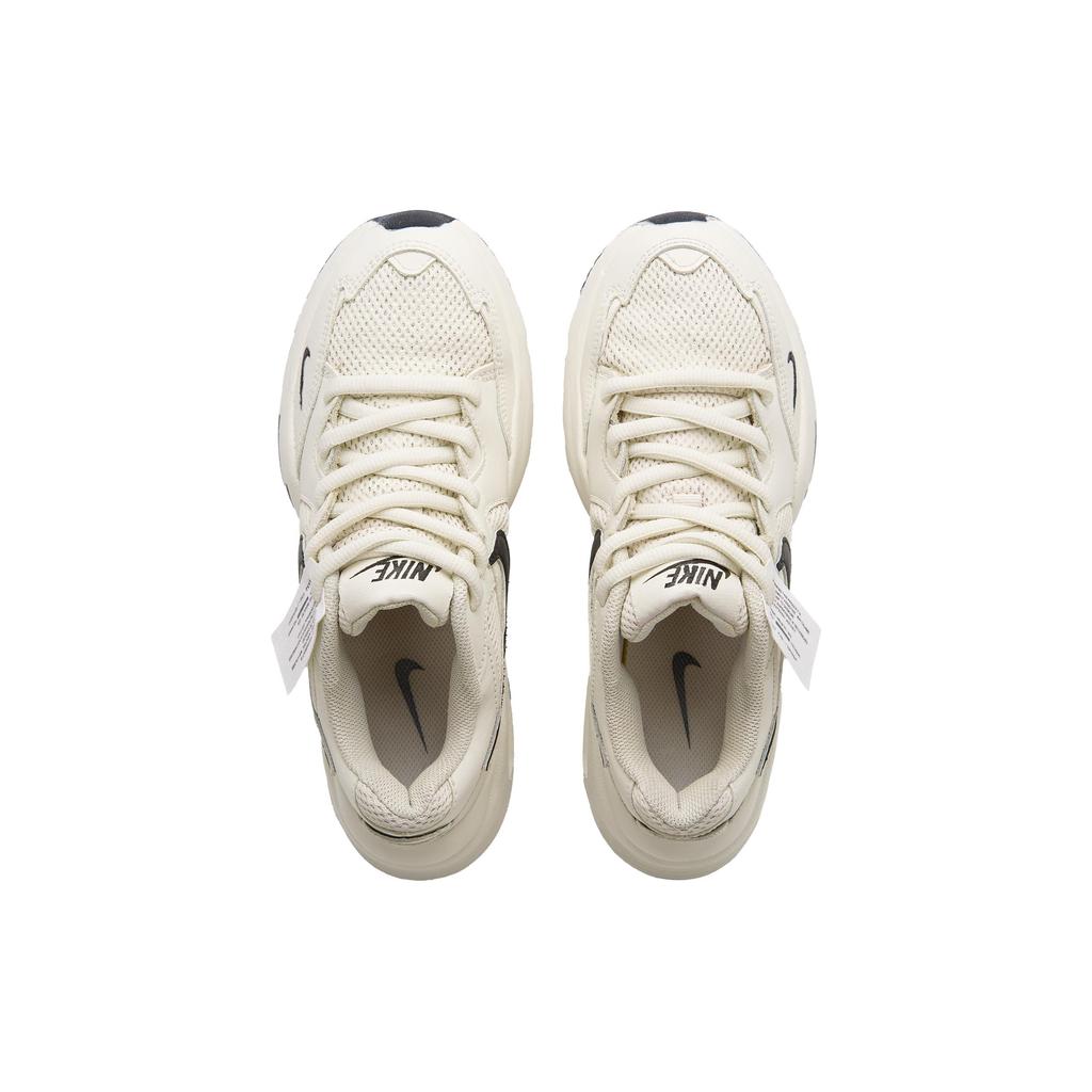Nike Air Max Fusion Low Top Running Shoes Unisex Ecru CJ1671-100(Team1102-1.2)