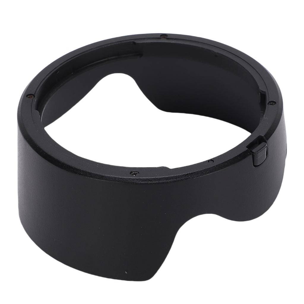 EW 83M Reversible Lens Hood Shade ABS Lens Hood Protector Fit for EF 24 To 105mm F 3.5 To 5.6 4L IS II Lens