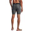 Under Armour Mocne Spodenki Treningowe Stretch Męskie Spodenki Szare 1361596-090