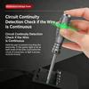 Multifunctional Electrician Test Screwdriver AC Non-contact Induction Test Pen Voltage Tester 70-600V Red Green Induction Lights