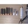 7 in 1 Haarstyler Kundenspezifischer Ein-Schritt-Haartrockner Heißluft Auto Multi Styler Haarwellen-Stylingwerkzeuge Lockeneisen