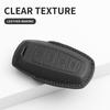 Interior Mouldings Leather Case Cover Car Key Protector Shell Fob Accessories For Haval Jolion F7 H9 H6 H2 F7X F7H H8 H3 H4 H1 H