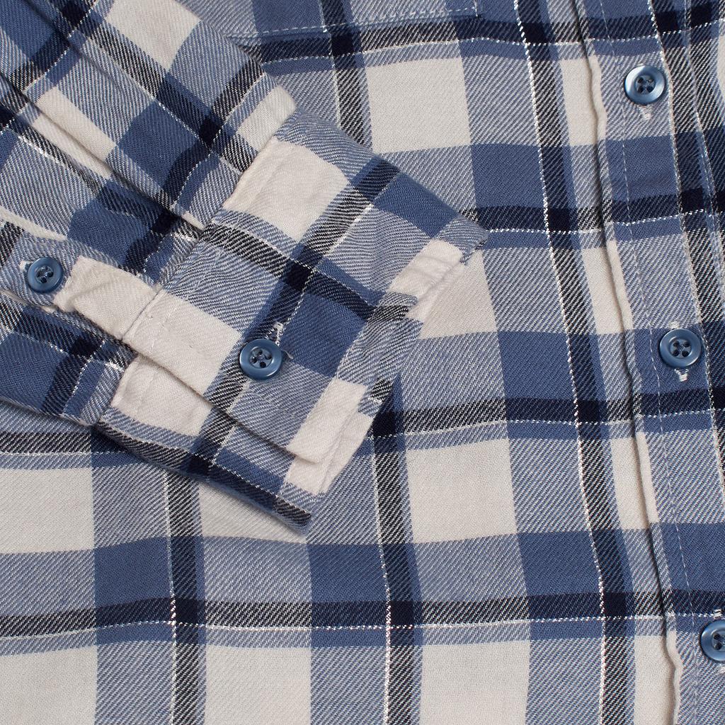 Camisa de Franela a Cuadros 786982 para Niña