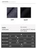 TRIES Men's Wool Blend Lapel Jacket