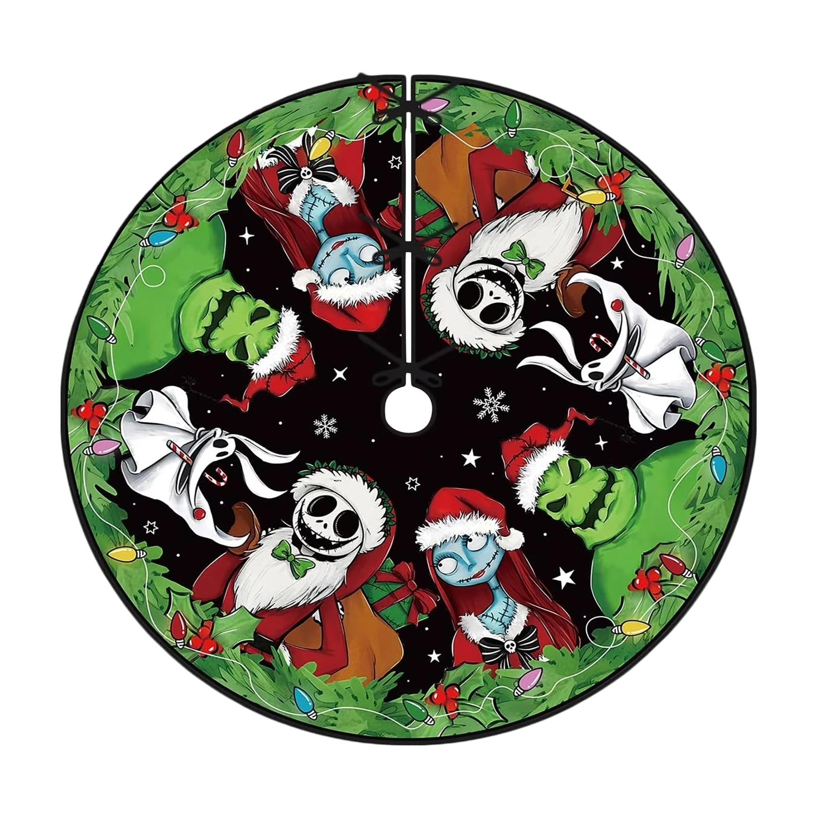 

Юбка для рождественской елки Рукоделие Рождественские украшения One Size