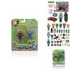 Minecraft Puzzle Action Figures Collection High-quality Home Decor And Gift For Gamers