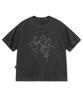 CPGN STUDIO Pouhartkey Short-Sleeve T-Shirt Pigment Black