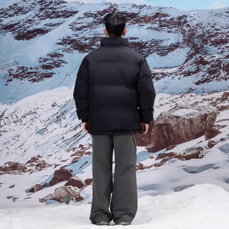 Mizuno Versatile, Warm, Thick and Short Cotton-padded Jacket A2CE2501 Unisex