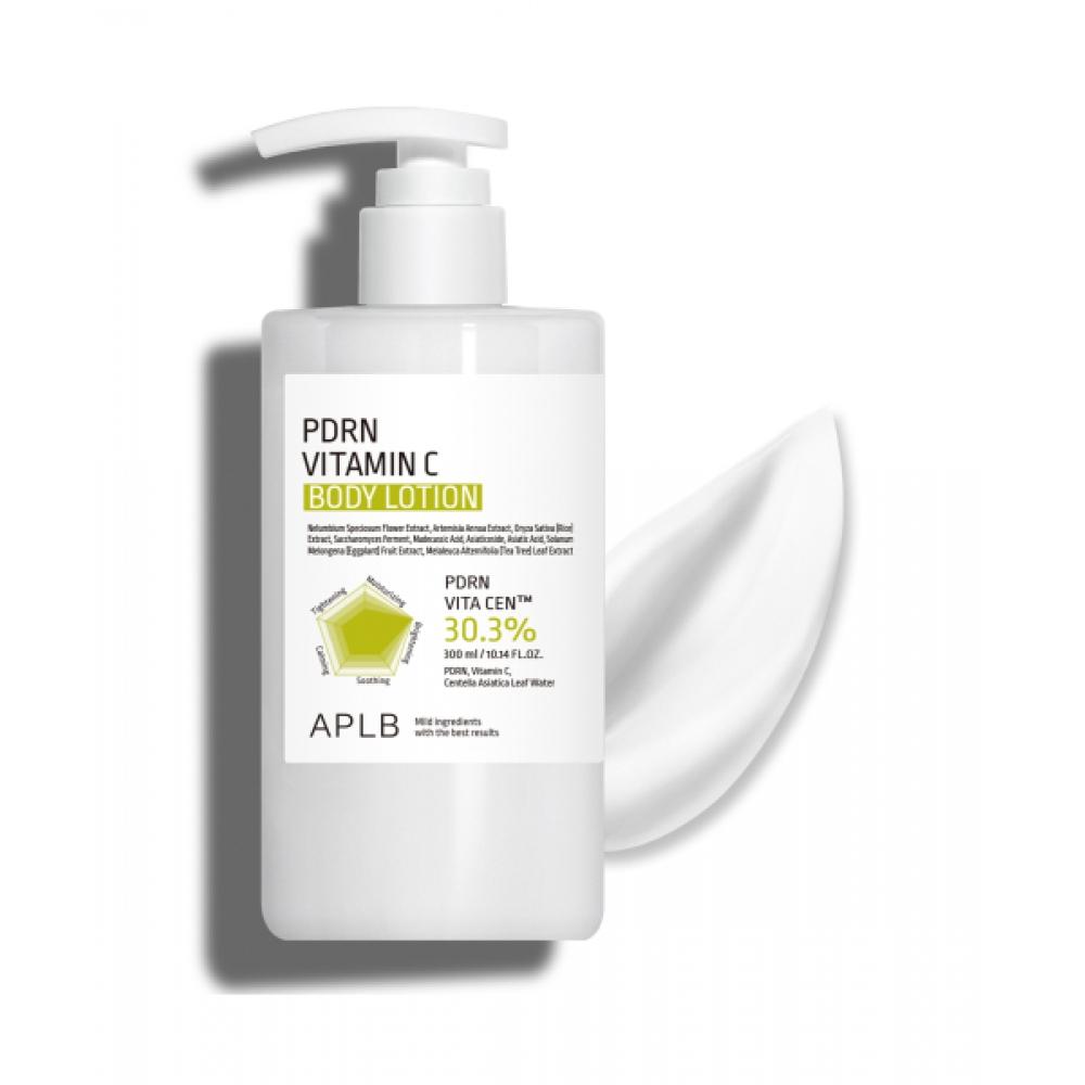 Aplb Pdrn Vitamin C Body Lotion NONE