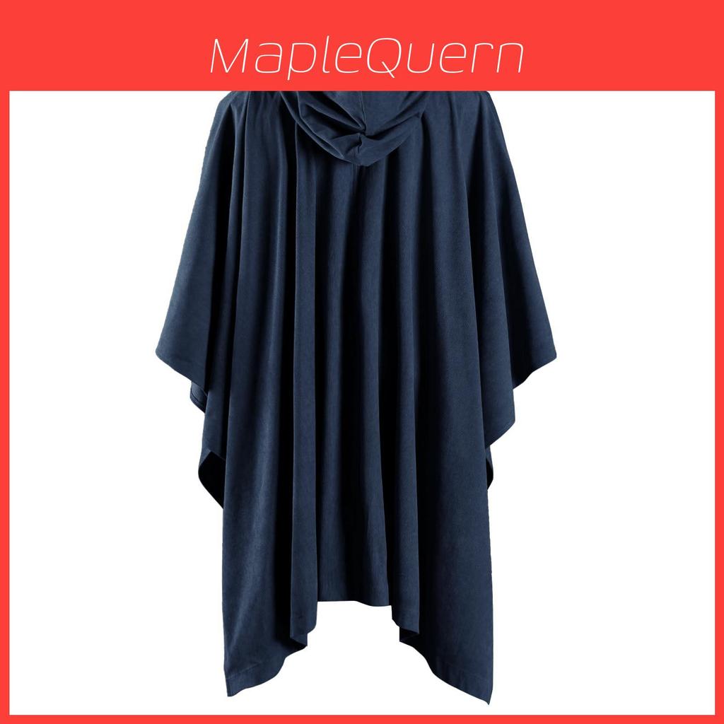 Mantello Medievale in Velluto con Spilla Regolabile per Costumi Fantasy Role Play