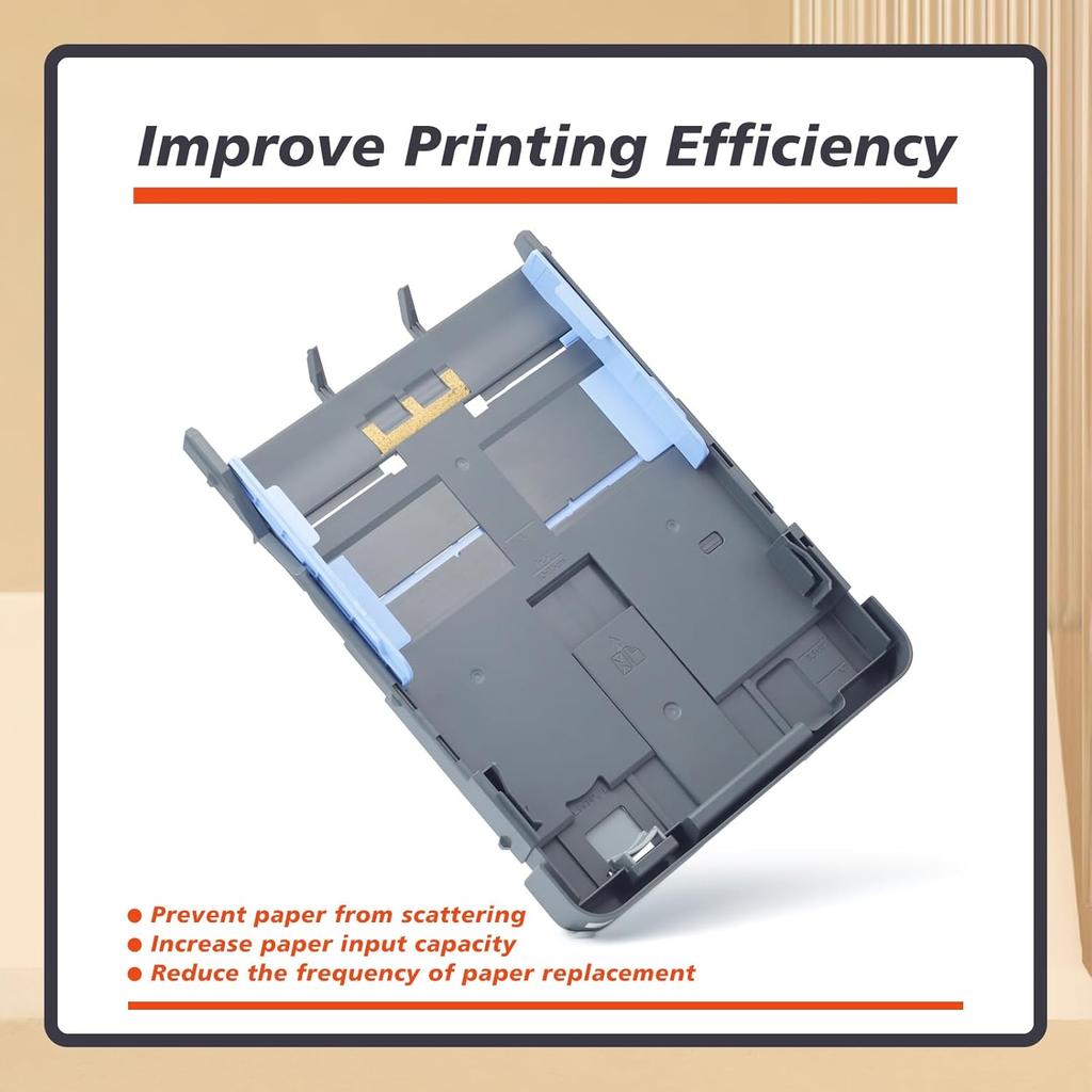 Paper Output Input Delivery Tray Compatible with HP OfficeJet Pro 9010 9012 9015 9016 9019 9018 9010E 9016E 9015E 9018E 9013E 9110B 9125E Printer