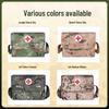 Camouflage Outdoor First Aid Shoulder Bag