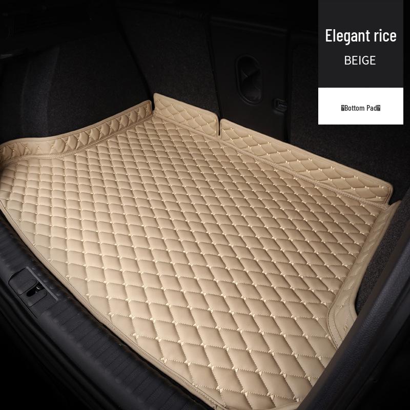 Mercedes-Benz G-Class Full Coverage Trunk Mat for AMG G63, G350, G500