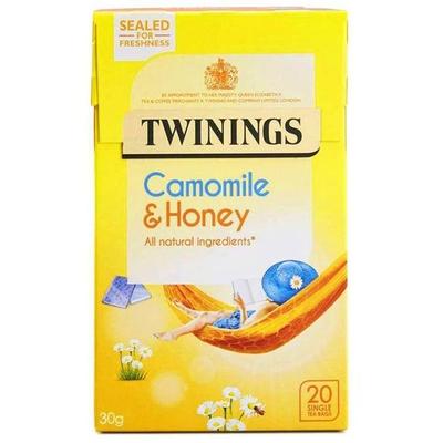 Twinings Camomile & Honey Tea, 30 G