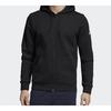 Adidas Essentials Plain Full-Zip Hoodie Men Hoodie Black EB5272
