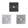 Support Ergonomique pour Ordinateur Portable Support Invisible pour Bureau Compatible avec les Ordinateurs Portables Jusqu'à 16 pouces Support avec Conception pour la Ventilation
