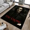 1pc The Crow Carpet, Office Rug Outdoor Mat Home Decor Area Carpet Festival