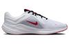 Nike Quest 5 White Light Smoke Grey Black Fire Red