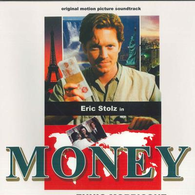 Disco LP ENNIO MORRICONE - Money (Colonna Sonora Originale Film LPF094 Beat Records Co 2023 Italia Jazz