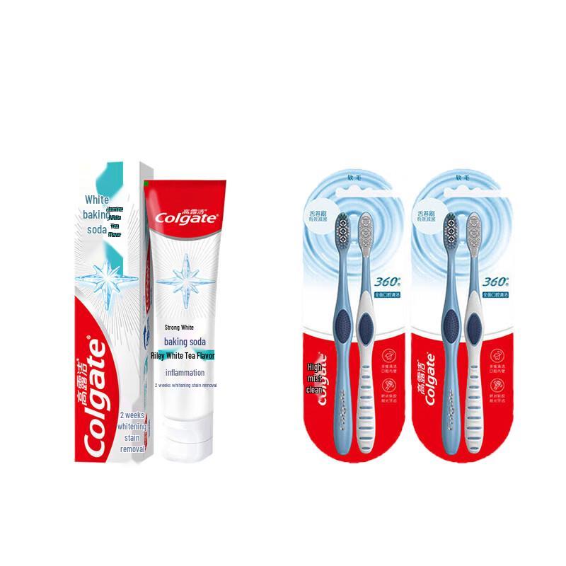 Colgate Deep Clean Oral Care Family Set
