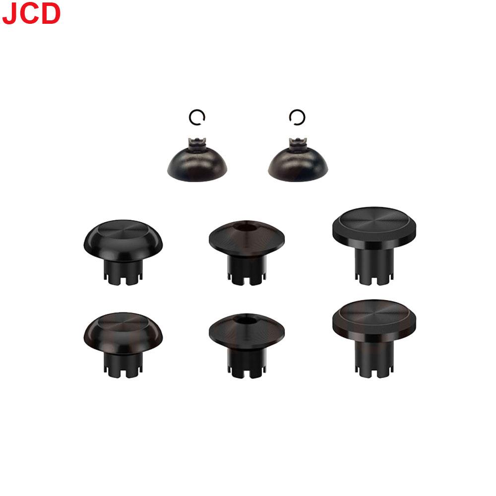 JCD 1 set Originale Per PS5 Edge Elite Manico Gioco Controller Metallo Alto e Basso Tappo Levetta Pagaia Pagaia Pulsante Posteriore Accessorio