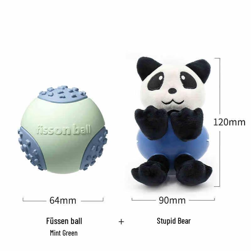

Squeaky Chew Toy Set for Dogs