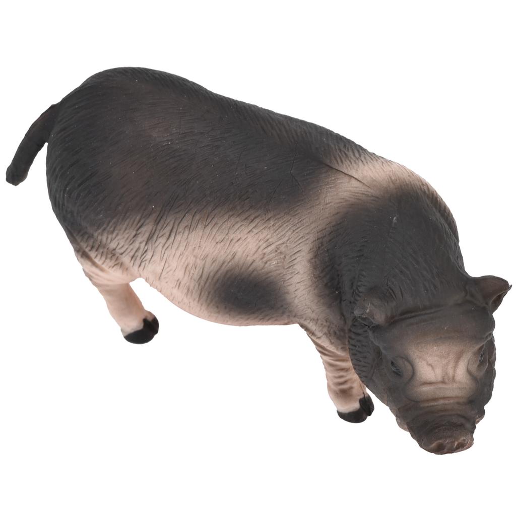 Farm Animal Pig Figurine Model Educational Cognitive Children Toy Decoration Ornament127?447