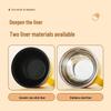 Little Yellow Duck Multi-Purpose Mini Electric Cooker: Non-Stick, Compact for Dorms and Homes, Perfect for Rice, Noodles, and More.