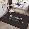 S-Snow P-Peak Brand Bath Mat Nordic Style Home Doormat Bathroom-Toilet Mats Bedroom Welcome Doormat
