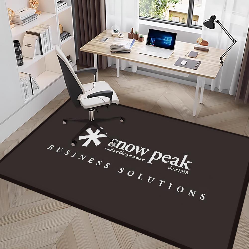 S-Snow P-Peak Brand Bath Mat Nordic Style Home Doormat Bathroom-Toilet Mats Bedroom Welcome Doormat