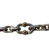 Used TIFFANY&Co.bracelet Silver/gold Silver925 Women