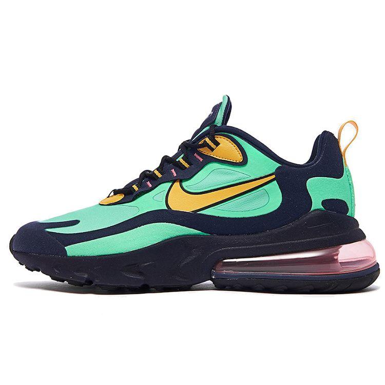 

Мужские кроссовки Nike Air Max 270 React Pop Art Green Electro-Green Yellow-Ochre-Obsidian AO4971-300