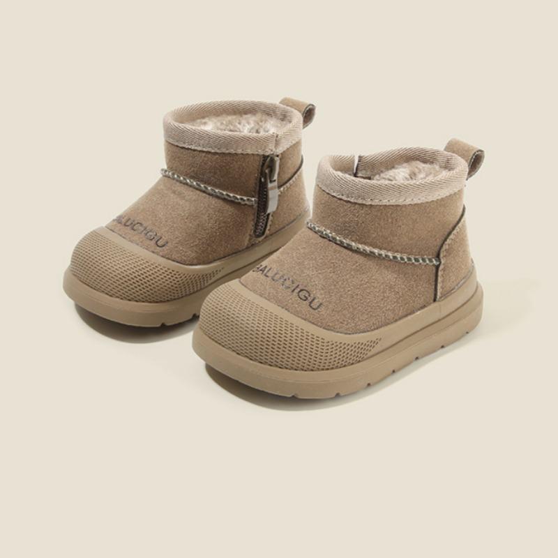 

Детские зимние ботинки, детские флисовые хлопковые ботинки, детская обувь для малышей, теплые хлопковые ботинки для мальчиков 30 хаки