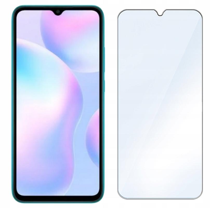 Tempered glass for Xiaomi Redmi 9AT - Protective glass 2.5D, 9H
