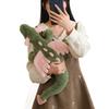 Latest Matcha Dragon Plush High-Quality Toy a Comforting Doll ideal for Kids Ideal as a Valentine's Day Gift Idea
