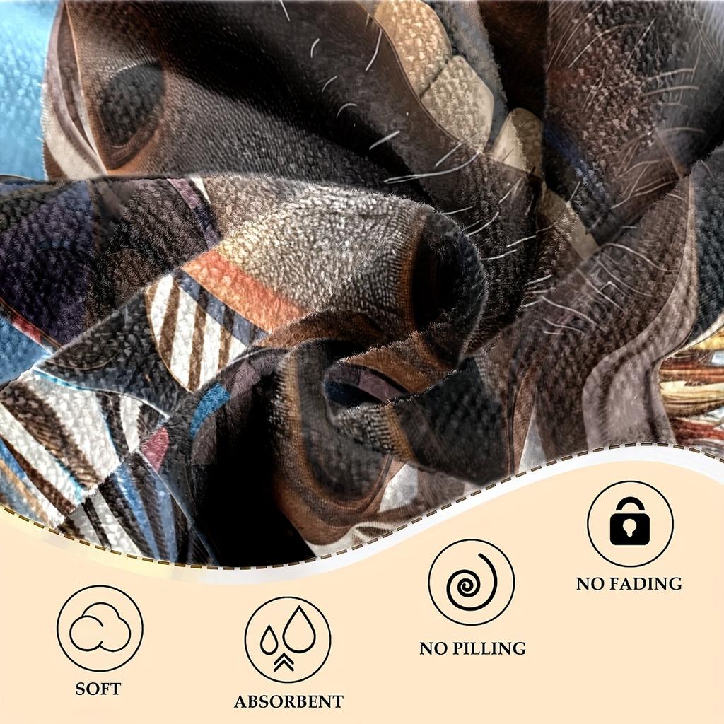 Mikrofaser Strandtuch Lustiger Zebra Cartoon Druck Schnelltrocknend Saugfähig Leichtes Gewebe Für Schwimmbad Modernes Strandaccessoire