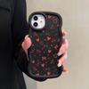 Big Wave Edge Soft Silicone Material Macaron Phone Case Shockproof Protective Rubber Casing for iPhone Samsung Huawei Honor Xiaomi Redmi OnePlus Moto