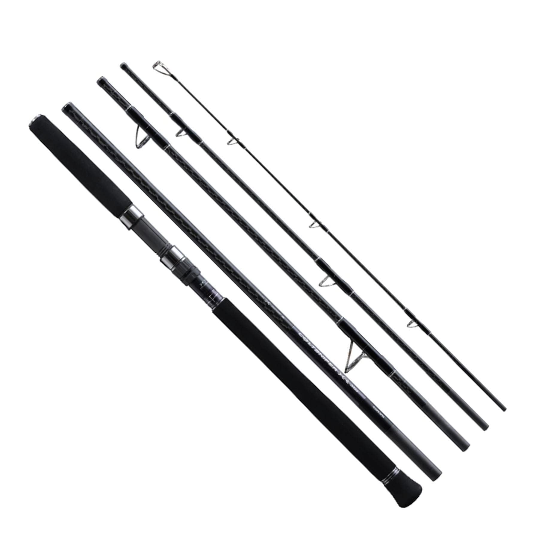 

SHIMANO Lure Rod 22 Colt Sniper XR MB Regular Salt Shore Jigging S100XH-5 чёрный