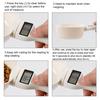 800g/1g Pet Food Scale Cup Feeding Bowl Kitchen Scale Spoon Measuring Scoop Cup With Led Display