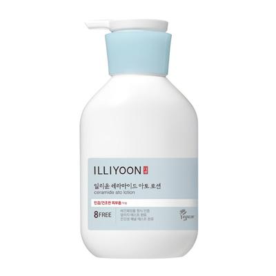Ceramide Ato Lotion Χωρίς άρωμα, 350ml, 1 μονάδα