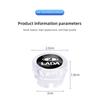 Car Lgnition Device Lighter Cap Dust Proof Cover Accessories For Lada Niva 2107 Xray Priora Largus Granta Kalina Samara Vesta