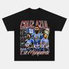COMBATWEAR Cruz Azul T-Shirt, Cruz Azul Vintage Graphic Tees,Unisex Soccer Shirt