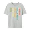 Funny You Look Really weird Doing That With Your Head Short Sleeve Cute Oversized T Shirt Luxury TShirt Korean