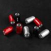 4Pcs Alloy Car Wheel Valve Cover Tire Valves Dust Cap Accessories For Mazda 3 6 2 5 CX-5 CX-30 CX-50 CX-90 CX-8 BT-50 CX-80 CX-8 k1