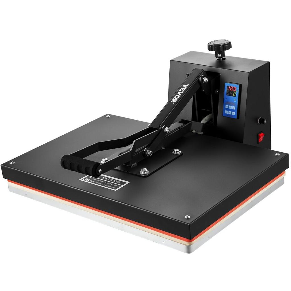 Heat Press Machine 16 X 24 In Sublimation Printer Transfer for DIY T-shirt