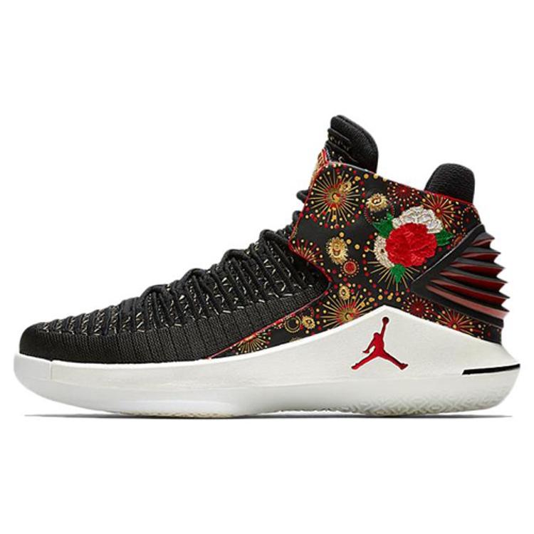

Новые JORDAN Xxxii Китайский Новый год 2018 AJ6331-042 42.5
