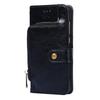 For Motorola Edge 70 5G Case Zipper Pocket PU Leather Wallet Flip Phone Cover
