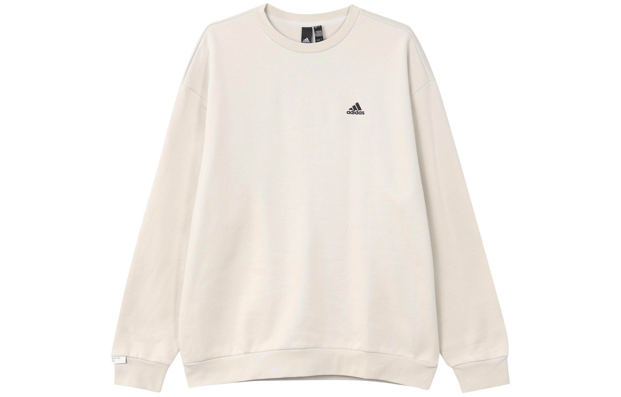 Adidas Sweatshirt Unisex Bauxite Brown IV7598 XL